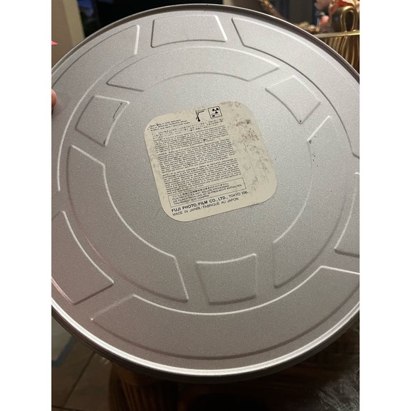 Jane Doe 3 12/13/2004 Empty movie reel - Picture 6 of 6